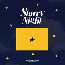 Load image into Gallery viewer, AIMERS 3rd Single Album 'Starry Night'
