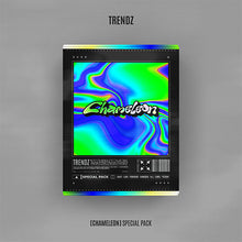 Load image into Gallery viewer, TRENDZ 5th Single Album 'Chameleon' Special Pack
