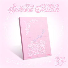 Load image into Gallery viewer, UDTT 1st Single Album &#39;School Rush&#39;
