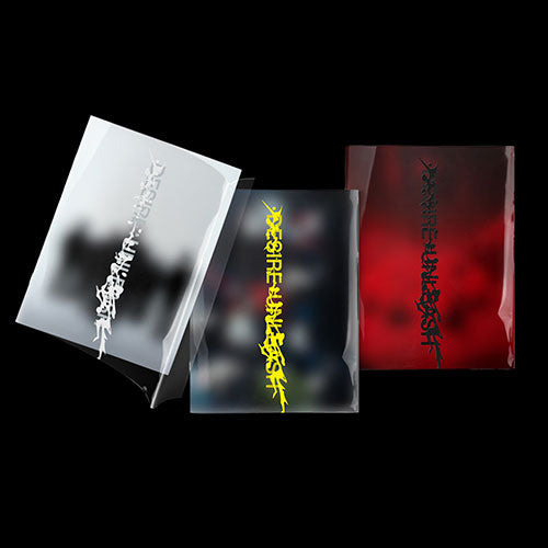 [PREORDER] ENHYPEN 6th Mini Album 'DESIRE : UNLEASH' + Weverse Shop Benefit