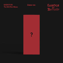 Load image into Gallery viewer, [PREORDER] BAEKHYUN 5th Mini Album &#39;Essence of Reverie&#39; (kiwee Ver.)
