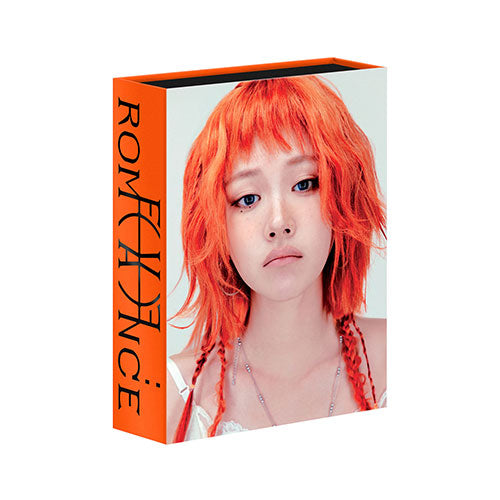 BIBI 2nd Full Album 'EVE: ROMANCE' – K-POP BAZAAR