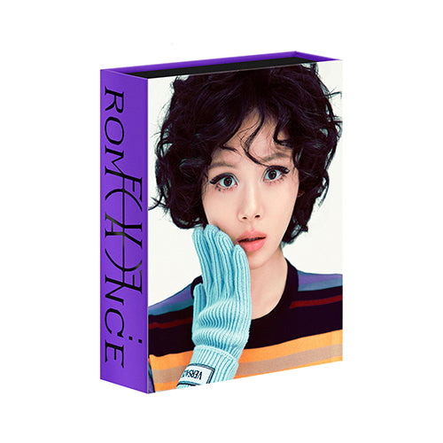 BIBI 2nd Full Album 'EVE: ROMANCE'