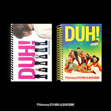 Load image into Gallery viewer, P1Harmony 8th Mini Album &#39;DUH!&#39;
