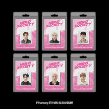 Load image into Gallery viewer, P1Harmony 8th Mini Album &#39;DUH!&#39; (PLVE/FaNCy ver.)
