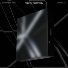 Load image into Gallery viewer, [PREORDER] SEVENTEEN 5th Album &#39;HAPPY BURSTDAY&#39; (DAREDEVIL Ver.)
