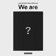 Load image into Gallery viewer, [PREORDER] i-dle 8th Mini Album (POCAALBUM/Photobook Ver.)
