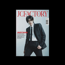 Load image into Gallery viewer, JAECHAN 2nd Mini Album &#39;JCFACTORY vol.2&#39;
