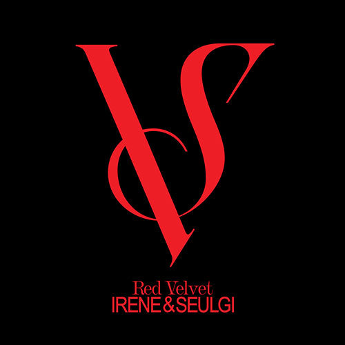 [PREORDER] Red Velvet IRENE & SEULGI 2nd Mini Album 'TILT' (QR Ver.)