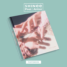 Load image into Gallery viewer, [PREORDER] SHINee Single &#39;Poet | Artist&#39; (Photobook Ver.)
