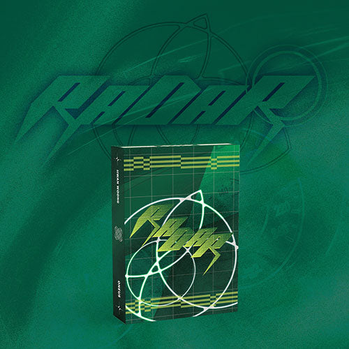 [PREORDER] HWANWOONG (ONEUS) Solo Single 'RADAR' (POCAALBUM Ver.)