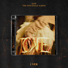 Load image into Gallery viewer, XLOV 2nd Single &#39;I ONE&#39; - Mwave Signed by All Members
