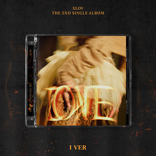 XLOV 2nd Single 'I ONE' - Mwave Signed by All Members