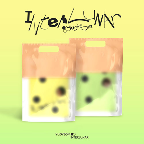 YUGYEOM 2nd Album 'Interlunar'
