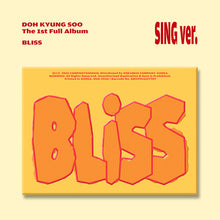 Load image into Gallery viewer, D.O. 1st Full Album &#39;BLISS&#39;
