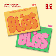 Load image into Gallery viewer, D.O. 1st Full Album &#39;BLISS&#39;
