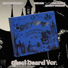 Load image into Gallery viewer, CLOSE YOUR EYES 2nd Mini Album &#39;Snowy Summer&#39; (Ghost Board Ver.)
