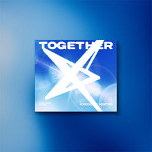 Load image into Gallery viewer, TXT 4th Full Album &#39;The Star Chapter: TOGETHER&#39; (Solo Track Ver.)

