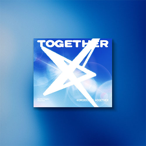 TXT 4th Full Album 'The Star Chapter: TOGETHER' (Solo Track Ver.)