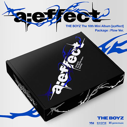 THE BOYZ 10th Mini Album 'a;effect' (Flow Ver.)