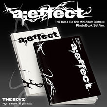 Load image into Gallery viewer, THE BOYZ 10th Mini Album &#39;a;effect&#39;
