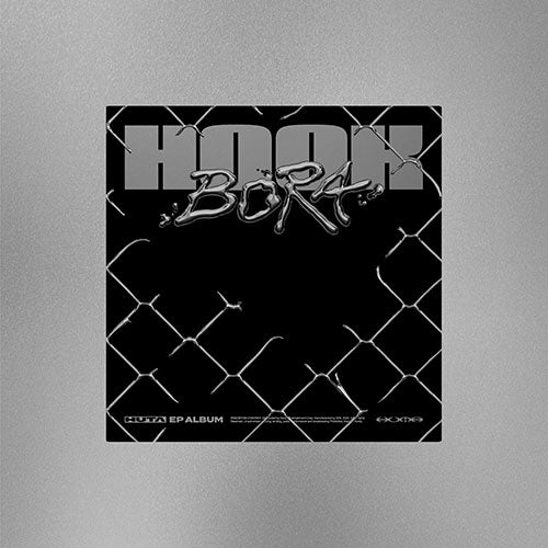 HUTA Mini Album 'HOOK'