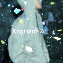Load image into Gallery viewer, XngHan&amp;Xoul 1st Single &#39;Waste No Time&#39; (Photobook Ver.)
