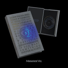Load image into Gallery viewer, KEY 3rd Album &#39;HUNTER&#39; (Monument Ver.)
