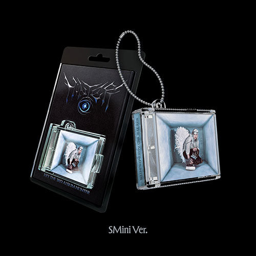 KEY 3rd Album 'HUNTER' (SMini Ver.)