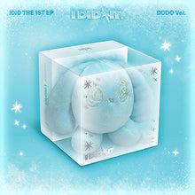 Load image into Gallery viewer, IDID THE 1ST Mini Album &#39;I did it&#39; (DODO Ver.)
