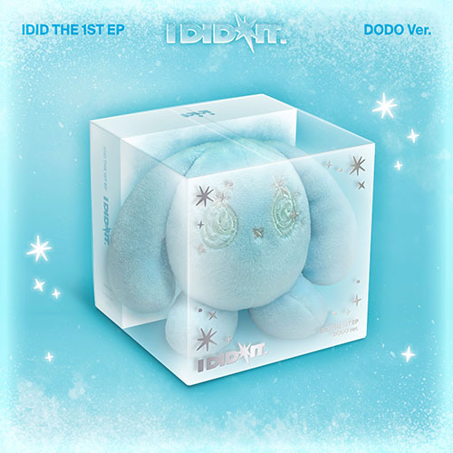 IDID THE 1ST Mini Album 'I did it' (DODO Ver.)