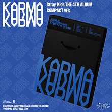 Load image into Gallery viewer, Stray Kids 4th Full Album &#39;KARMA&#39; (COMPACT Ver.)
