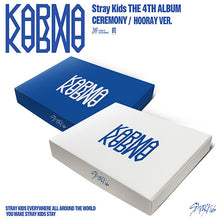Load image into Gallery viewer, Stray Kids 4th Full Album &#39;KARMA&#39;
