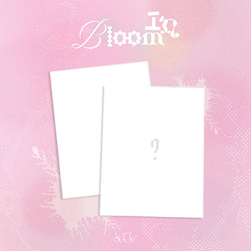 [PREORDER] YUJU 3rd Mini Album 'In Bloom'