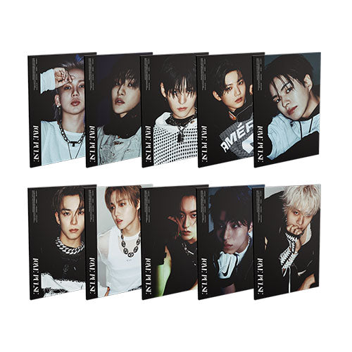 TREASURE 3rd Mini Album 'LOVE PULSE' (Sporty Ver.)