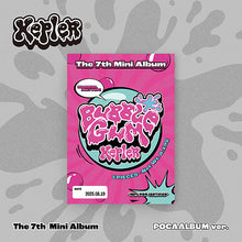 Load image into Gallery viewer, Kep1er 7th Mini Album &#39;BUBBLE GUM&#39; (Poca Album Ver.)
