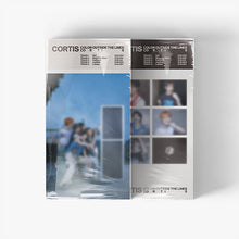 Load image into Gallery viewer, [PREORDER] CORTIS 1st Mini Album &#39;COLOR OUTSIDE THE LINES&#39; (Weverse Albums Ver.)
