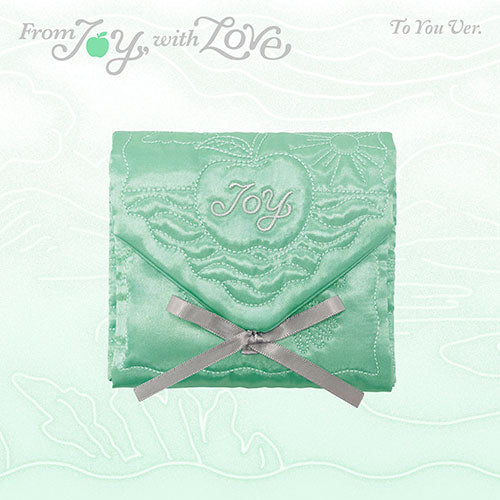 JOY 1st Mini Album 'From JOY, with Love' (To You Ver.)