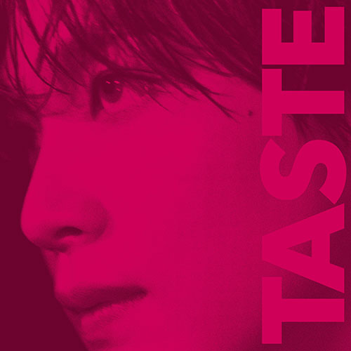 [PREORDER] HAECHAN 1st Album 'TASTE' (Full Spread Ver.)