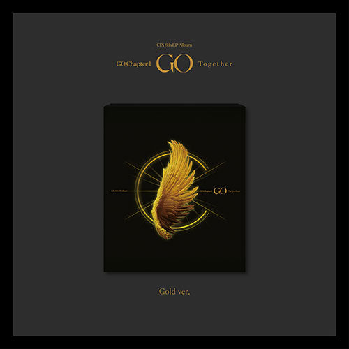 CIX 8th Mini Album 'GO Chapter 1 : GO Together'