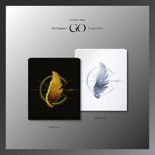 Load image into Gallery viewer, CIX 8th Mini Album &#39;GO Chapter 1 : GO Together&#39;
