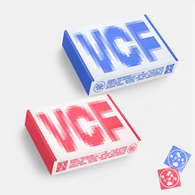 Load image into Gallery viewer, [PREORDER] ALL(H)OURS 4th Mini Album &#39;VCF&#39;
