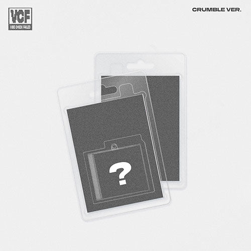 [PREORDER] ALL(H)OURS 4th Mini Album 'VCF' (Crumble Ver.)