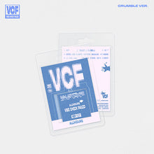 Load image into Gallery viewer, ALL(H)OURS 4th Mini Album &#39;VCF&#39; (Crumble Ver.)

