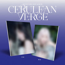Load image into Gallery viewer, [PREORDER] WENDY 3rd Mini Album &#39;Cerulean Verge&#39; (Photo Book Ver.)
