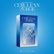 Load image into Gallery viewer, [PREORDER] WENDY 3rd Mini Album &#39;Cerulean Verge&#39; (Keyring Ver.)
