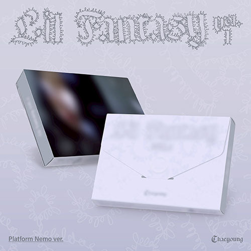 [PREORDER] CHAEYOUNG 1st Album 'LIL FANTASY Vol.1' (Platform Nemo Ver.)