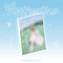 Load image into Gallery viewer, [PREORDER] YUQI 1st Single Album &#39;Motivation&#39;
