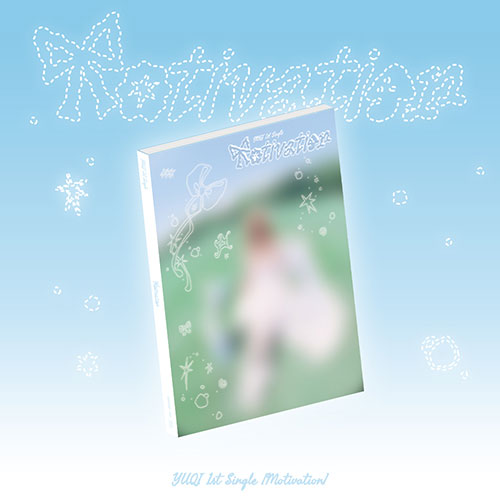 [PREORDER] YUQI 1st Single Album 'Motivation'