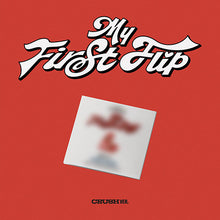Load image into Gallery viewer, [PREORDER] KickFlip 3rd Mini Album &#39;My First Flip&#39; (Crush Ver.)
